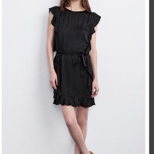 Anthro Velvet & Graham Spencer dress